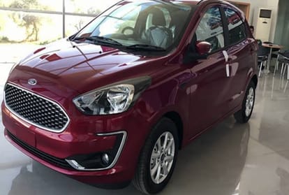 Ford india launched 2019 ford figo with 1200 changes
