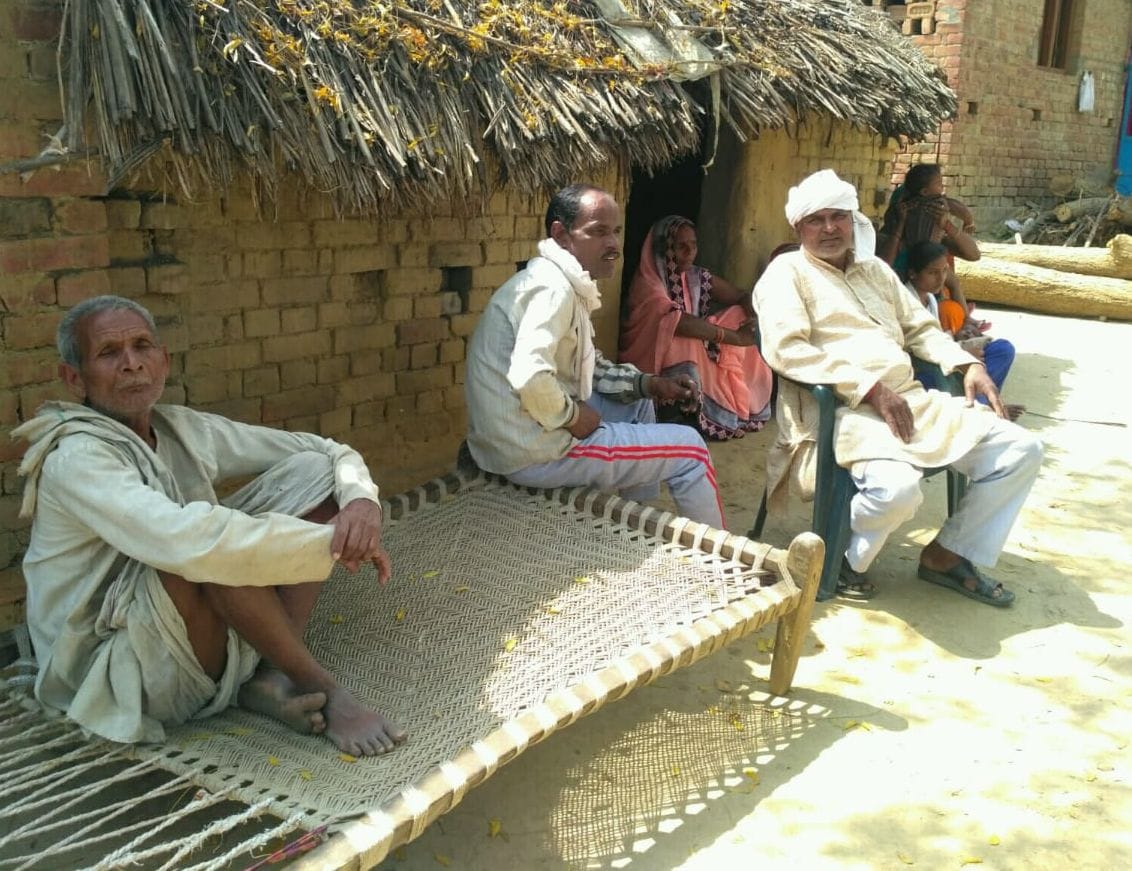 36 घंटे बाद भी होश में नहीं आए रामखेलावन