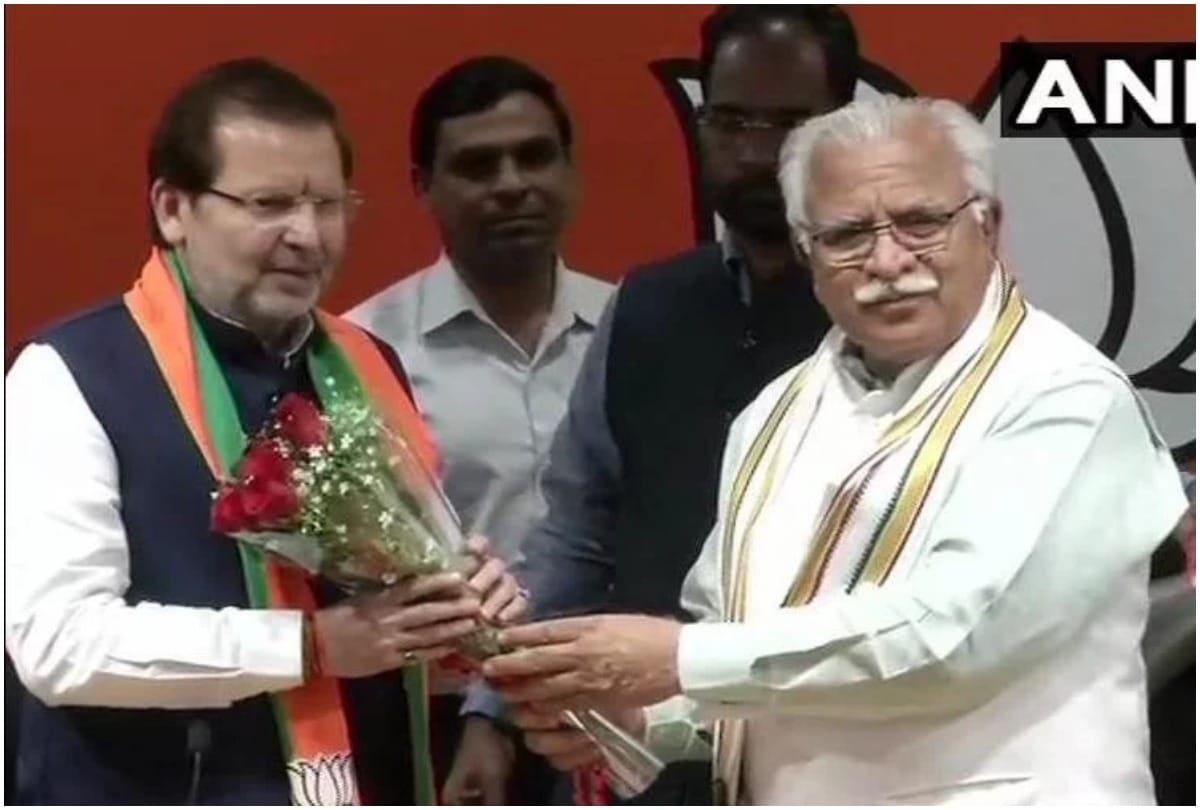 General Elections 2019: List of big leaders who joined BJP Tom Vadakkan Jay Panda