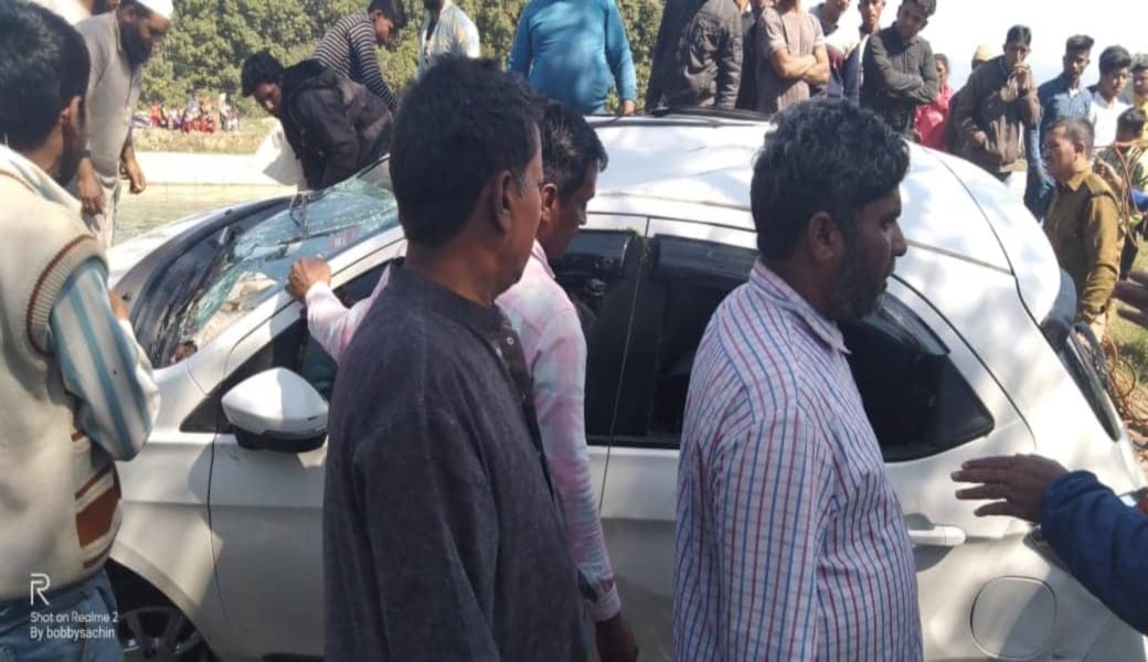 car accident in vikas nagar dehradun