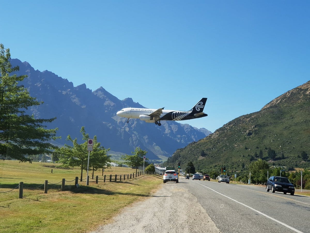 After mosque shootings Air New Zealand canceled 17 flights