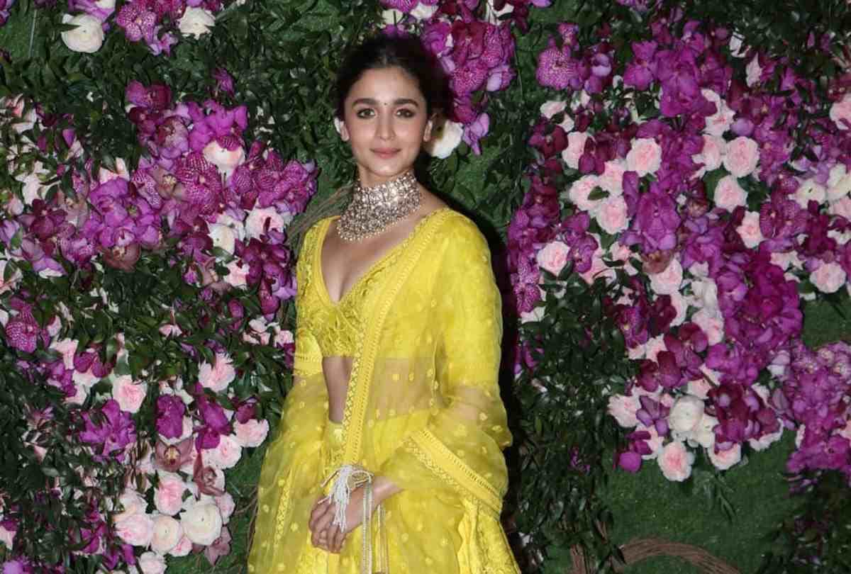 alia bhatt talk about her marriage with ranbir kapoor on her birthday