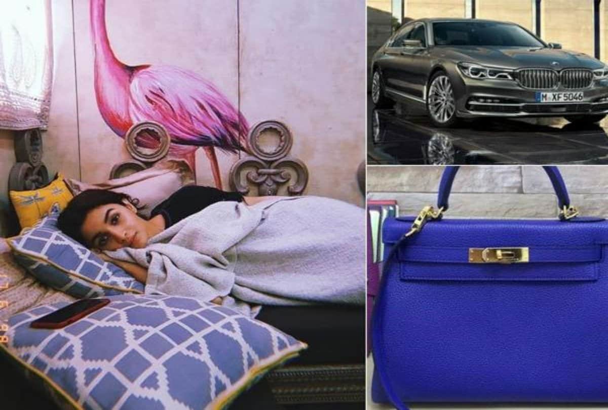 Alia Bhatt property luxurious lifestyle