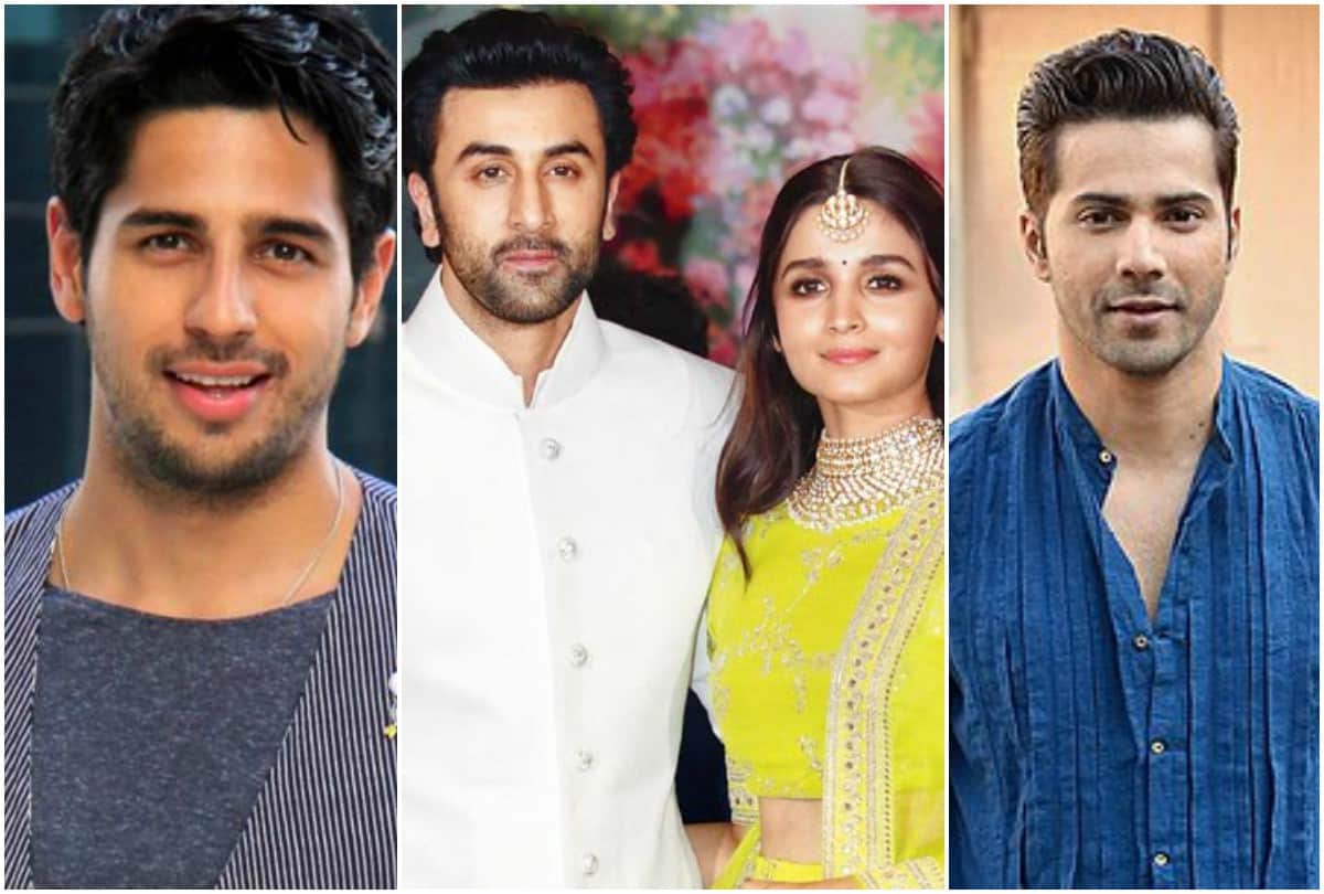 Birthday special Not only Ranbir Kapoor Alia Bhatt also dated these 5 people