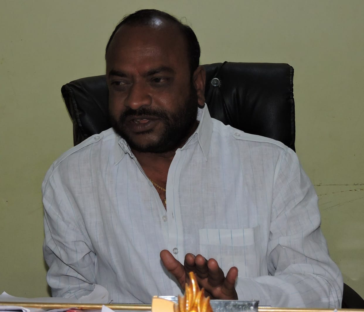 जगदंबिका पाल को टिकट मिला तो खुलकर विरोध करूंगा