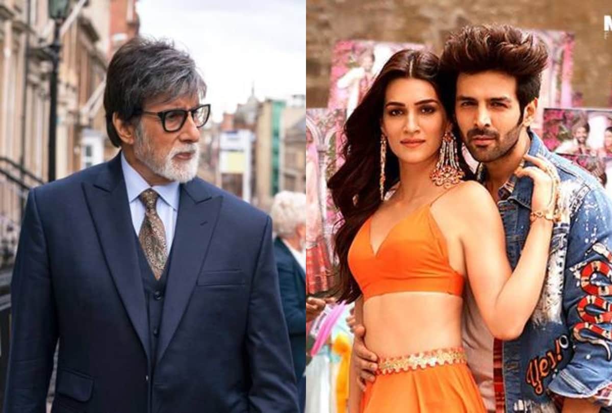 badla and luka chuppi movie box office collection