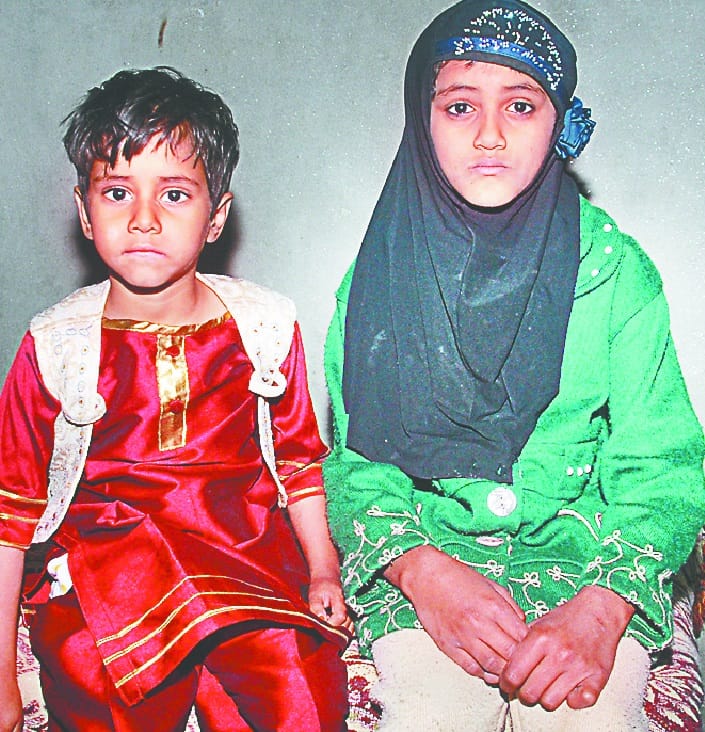 Tabassum was screaming, Stabbed on unprovoked war