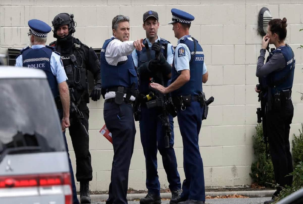 New Zealand Christchurch Shooting bollywood celebrities condemns this Mosque Attack