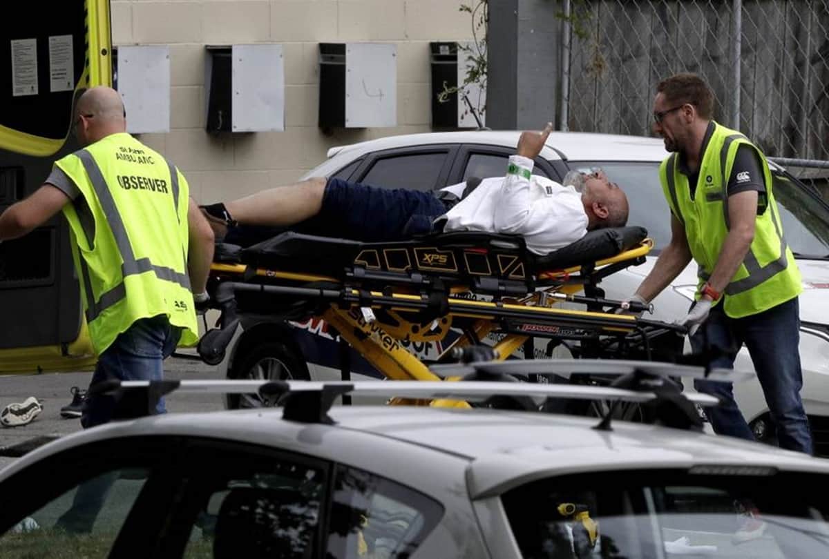 New Zealand Christchurch Shooting bollywood celebrities condemns this Mosque Attack