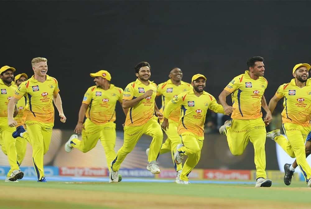Six records made during chennai super kings and Delhi capitals match of IPL 2019 qualifier