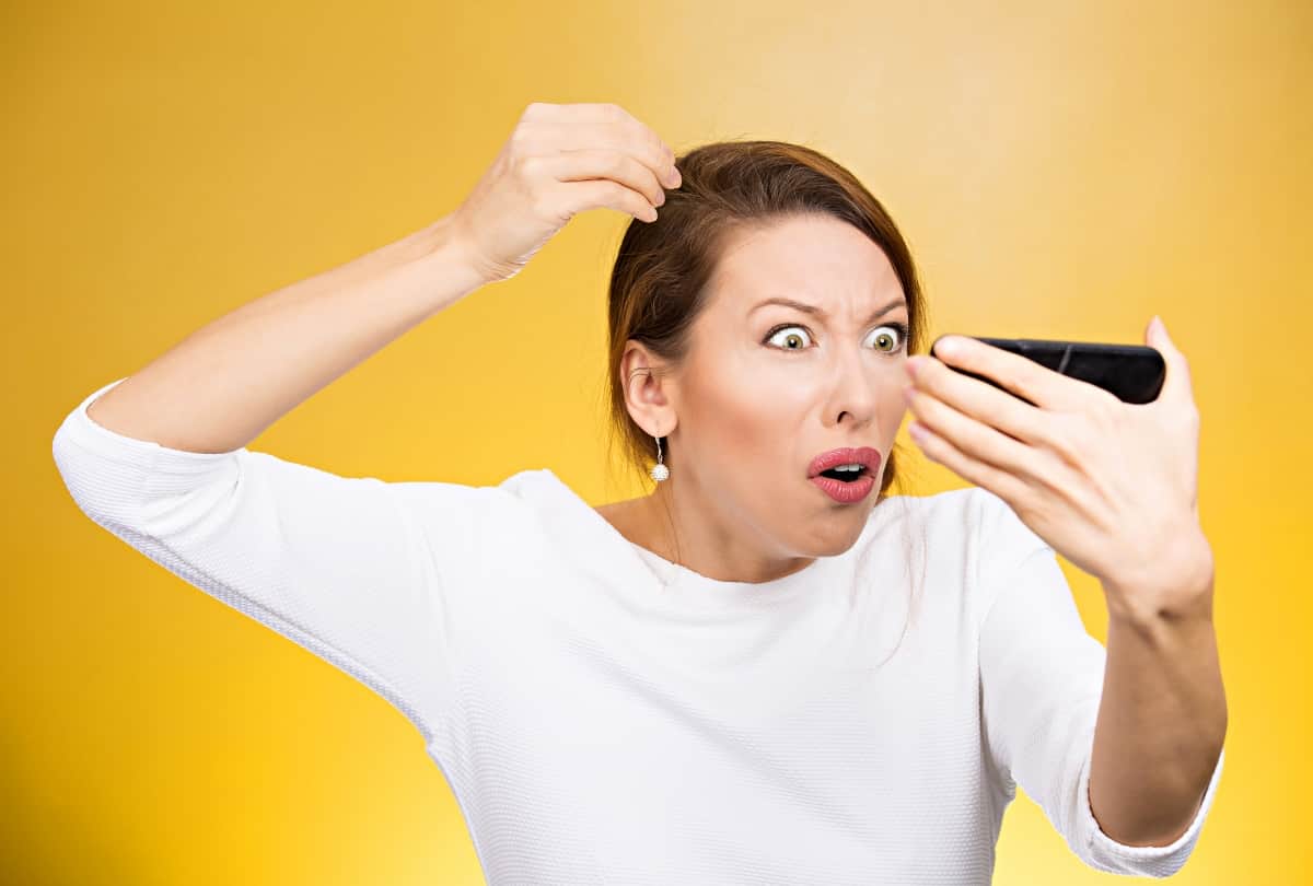 well known harmful effects of bleaching hair