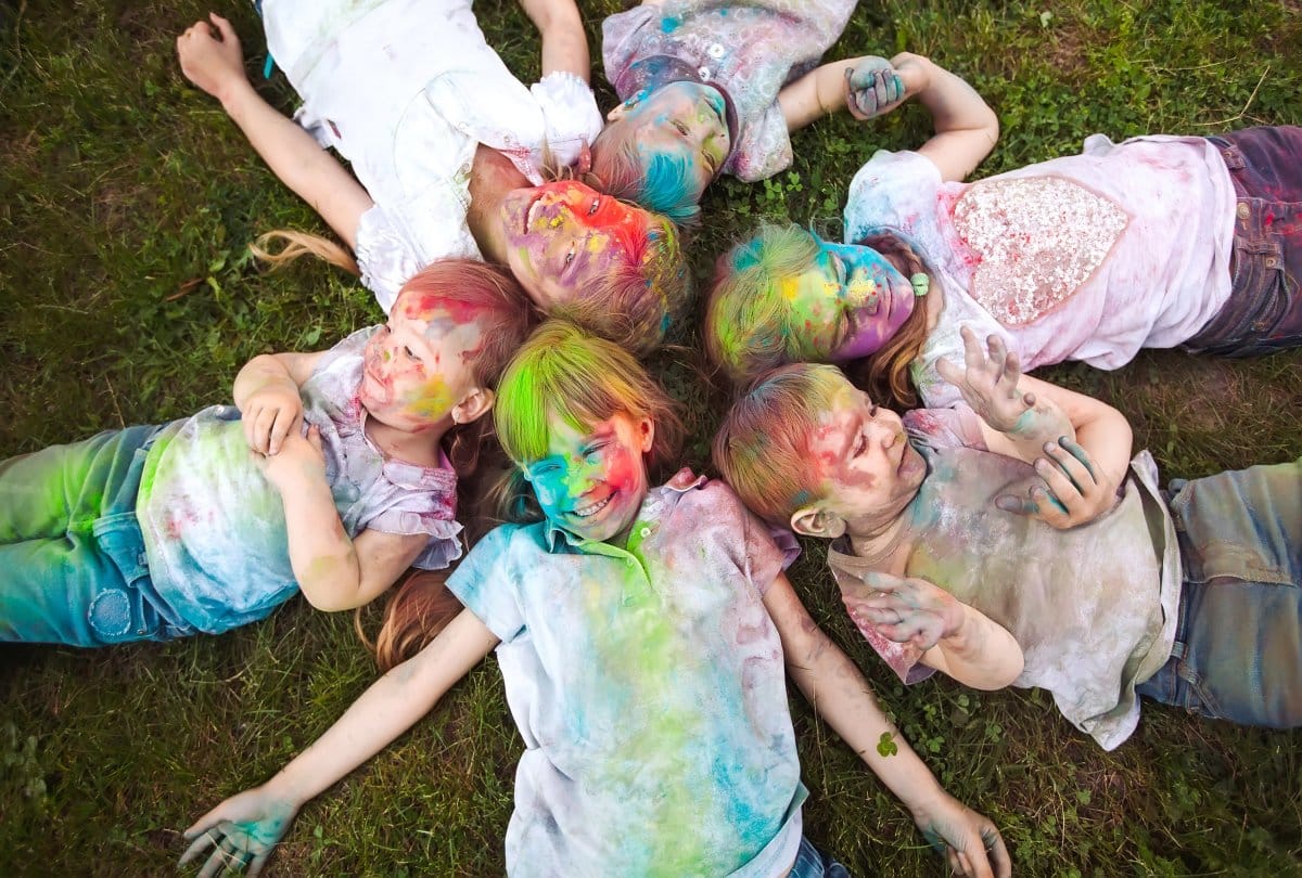 Holi 2023 Safety Tips: How To Keep Child Safe Holi Tips For Kids News In Hindi