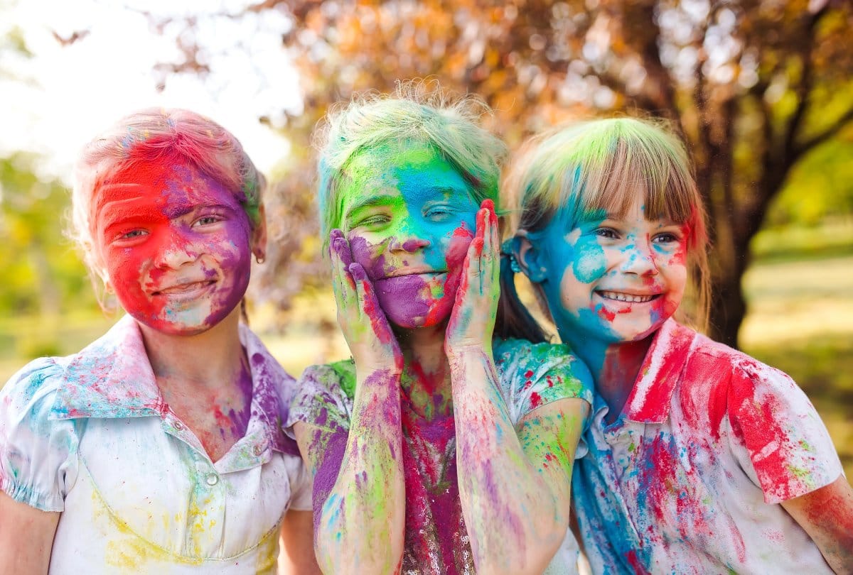 Holi 2023 Safety Tips: How To Keep Child Safe Holi Tips For Kids News In Hindi