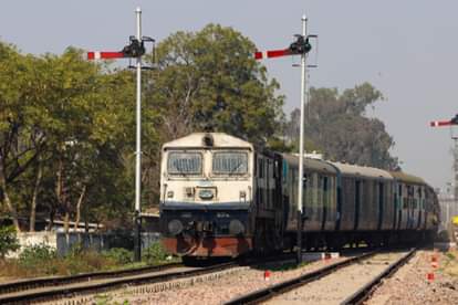 भारतीय रेल, फाइल फोटो