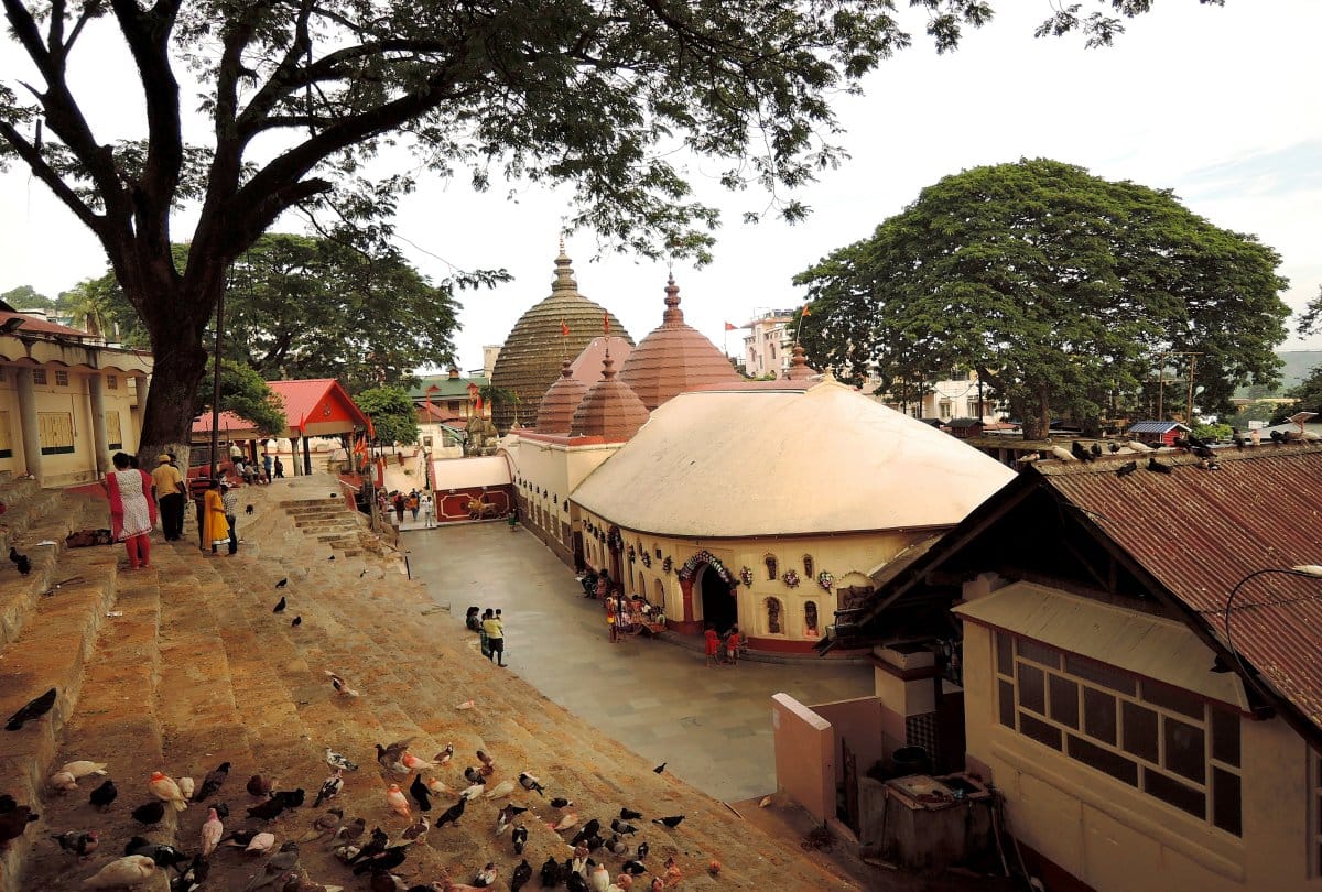Ambubachi Mela Not Started This Year Due To Coronavirus: Shaktipeeth Kamakhya temple will not be held Ambubachi Mela in this year due to Coronavirus