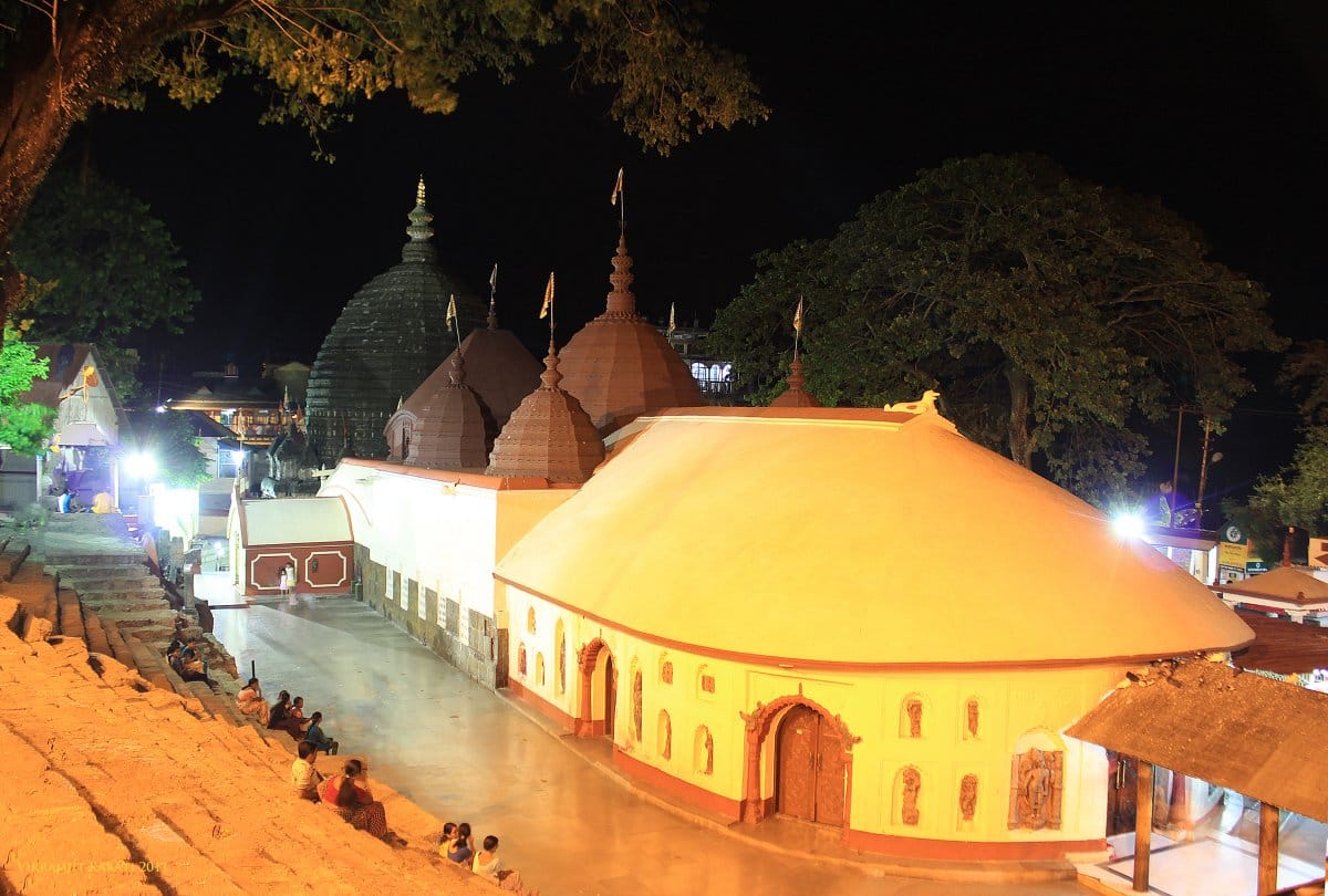 kamakhya temple assam best destination for sprituality