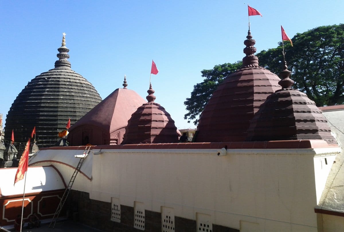 kamakhya temple assam best destination for sprituality
