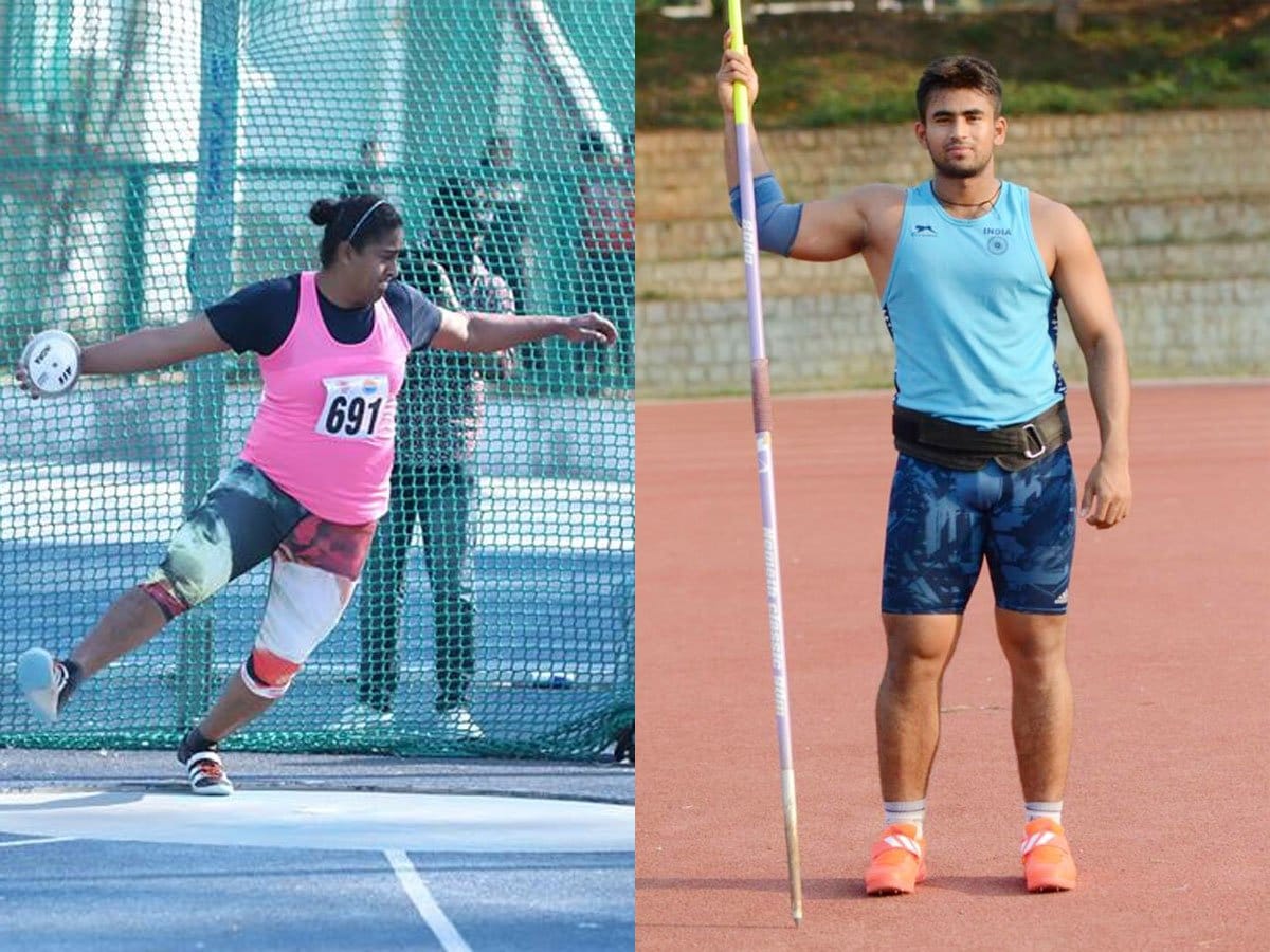 Kamalpreet kaur, Shivpal singh qualify for Asian Athletics Championships