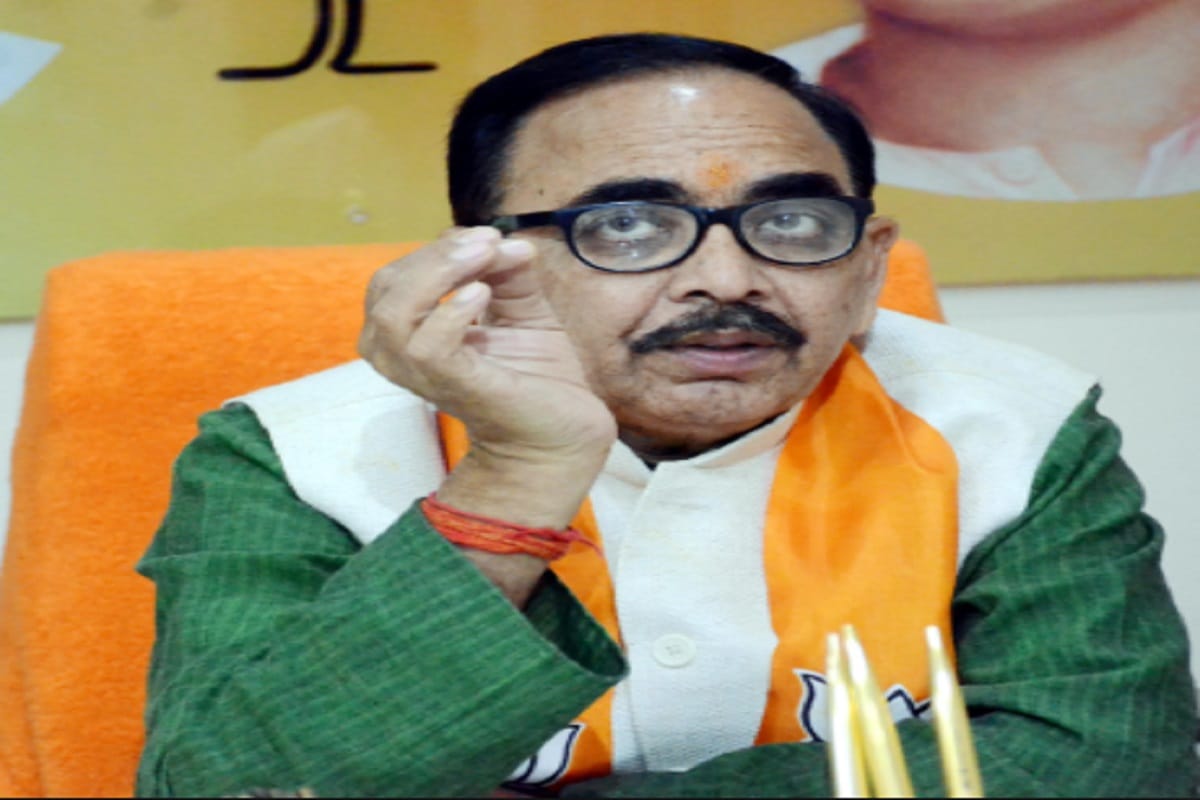 Lok sabha elections 2019, Mahendra Nath Pandey says Chandra Sekhar is a spoiled young man
