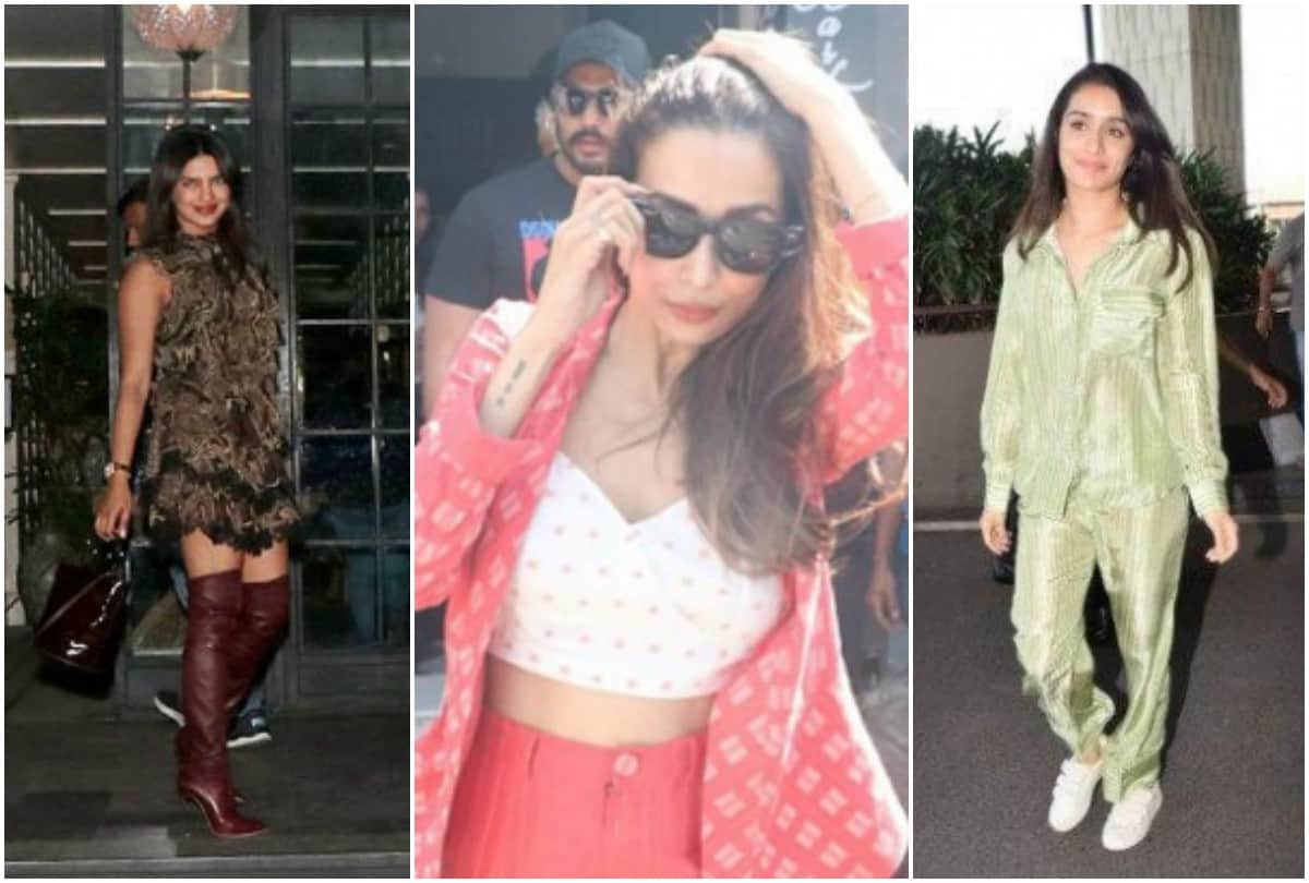 Fashion Ka Passion Malaika Arora to Priyanka Chopra trolled for dress