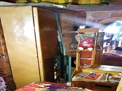 Lives of millions including jewelery-cash from closed house