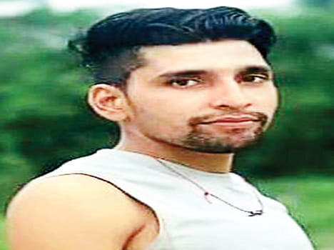 Student's body hung from fan, fear of murder