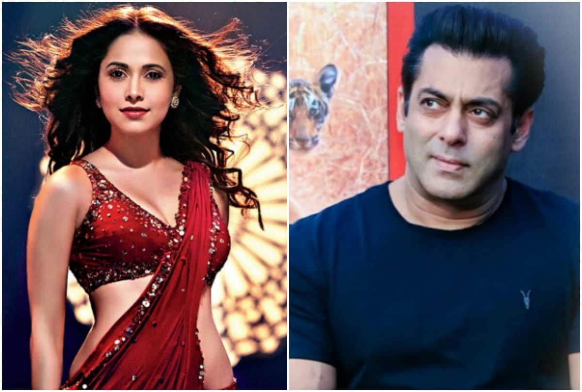 After Disha Patani Nushrat Bharucha signed film along with Salman Khan production