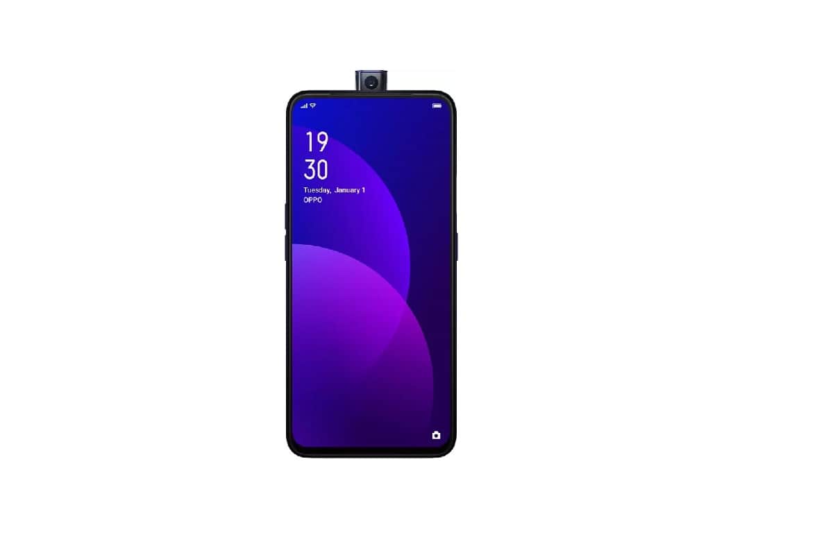 Oppo F11 Pro sale Starts in India via online and retail store, Know price and specifications