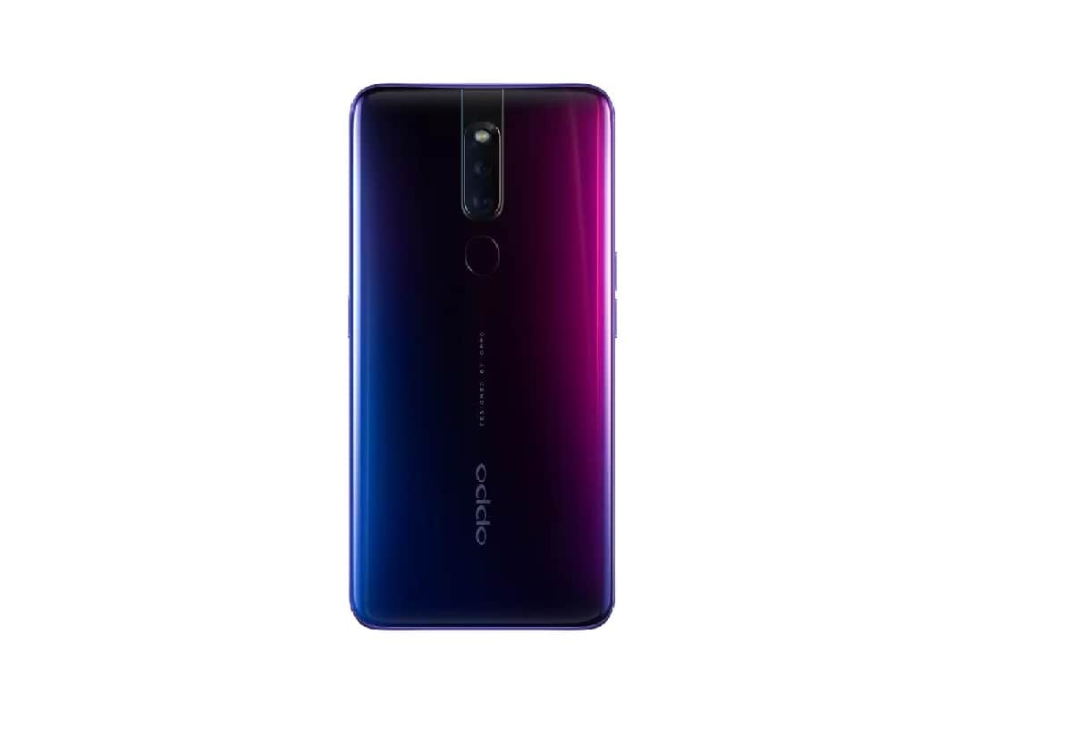 Oppo F11 Pro sale Starts in India via online and retail store, Know price and specifications