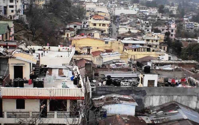 How long will the people of Ranikhet be deceived