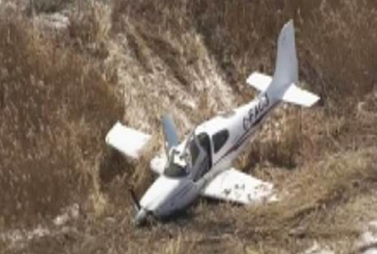Small private plane crashes in America, Indian-born Doctor couple and daughter dead