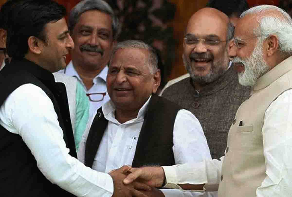 10 lok sabha seats of uttar Pradesh after exit polls