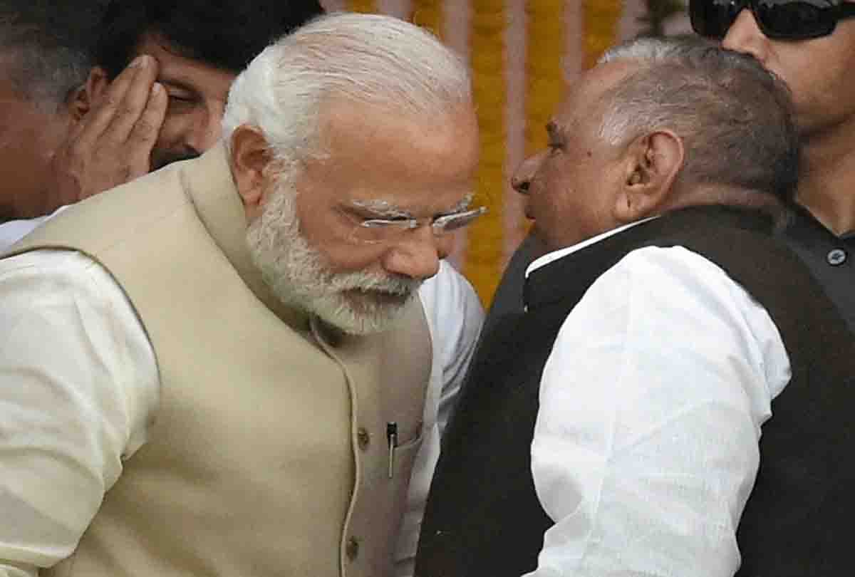 lok sabha election 2019 bjp vs samajwadi party in up
