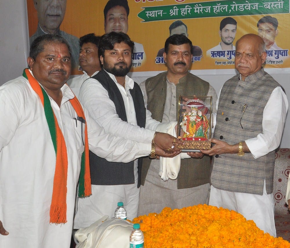 gst according to buisinessman- shivpratap shukla