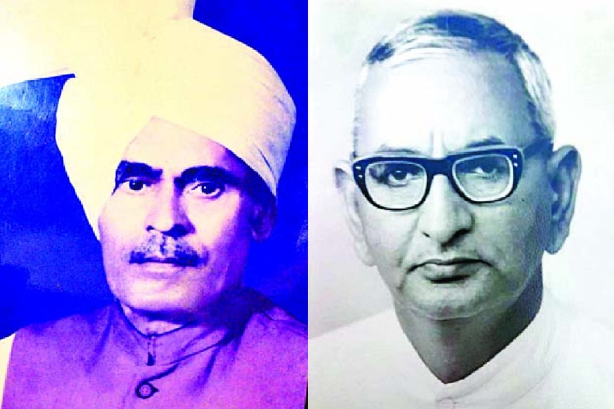 Lok Sabha Elections, Prithvi Singh and Raghuvir Singh Shastri was lose in the year 1962 election