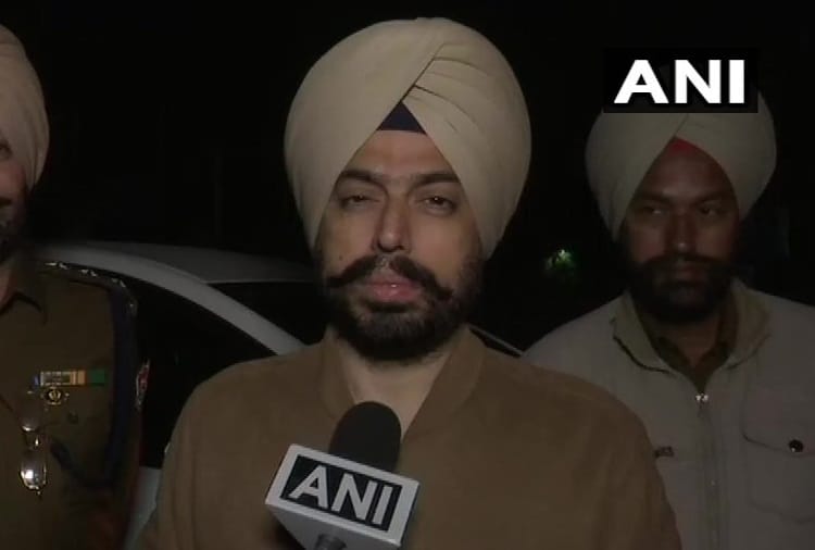 Loud Blasts Sound in Amritsar of Punjab, Indo-pak Border