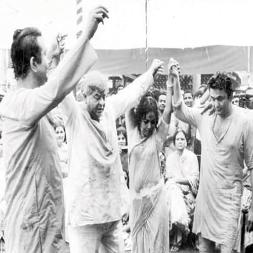 Holi 2019 Raza Murad shared his experience of Raj Kapoor r k studio