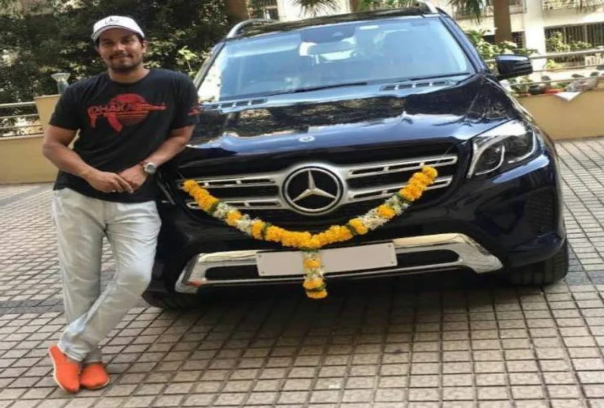 Randeep Hooda bought a brand new Mercedes gls, Here is the glimps