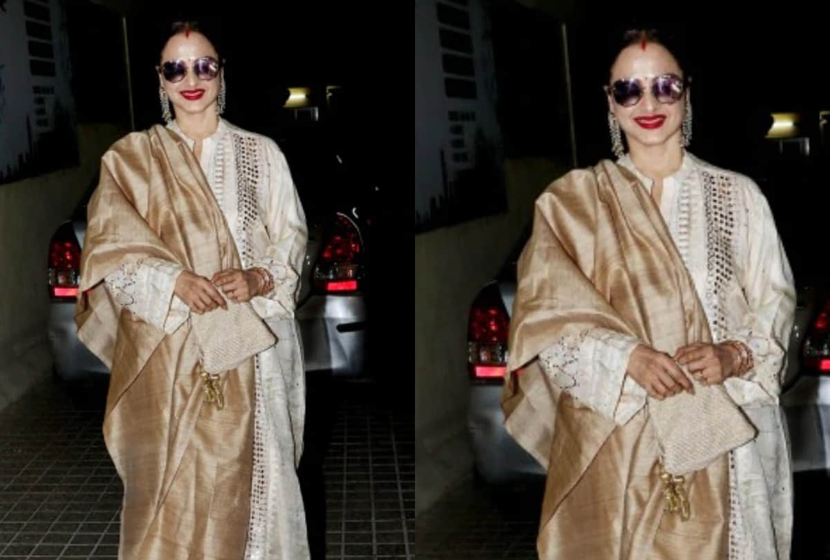 Hema Malini Birthday: Hema Malini to Rekha these actress also joined politics after Acting