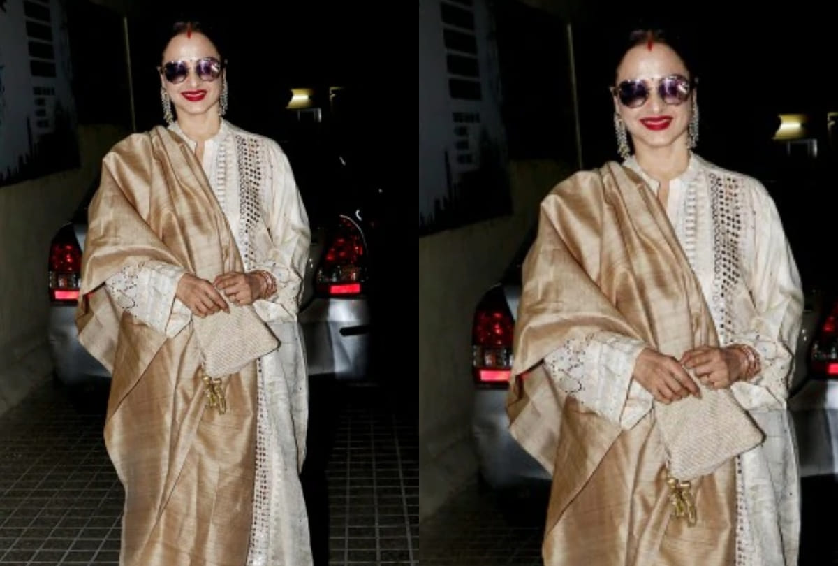 Hema Malini Birthday: Hema Malini to Rekha these actress also joined politics after Acting