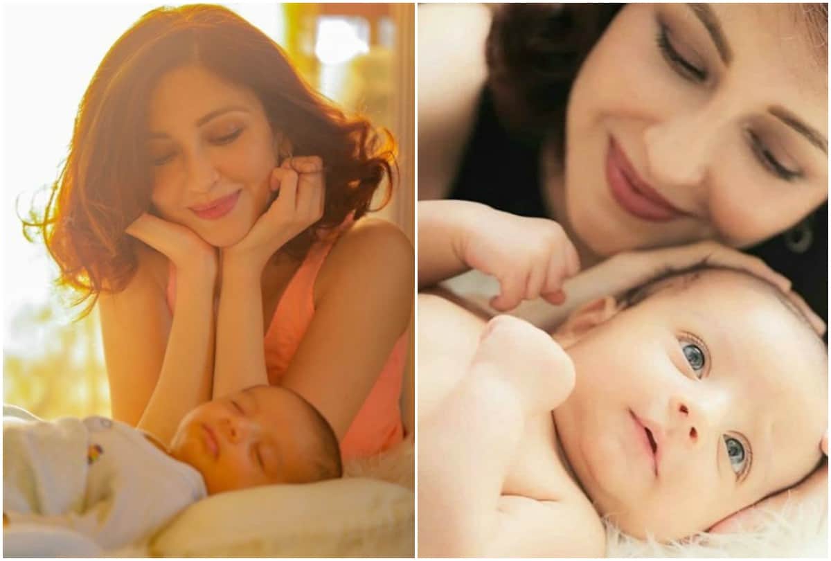 Mahhi Vij expecting First Child 4 Tv actress who became mother