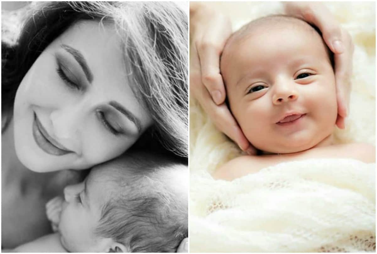 After 4 months of maternity leave Bhabiji Ghar Par Hai actress Saumya Tandon back on work