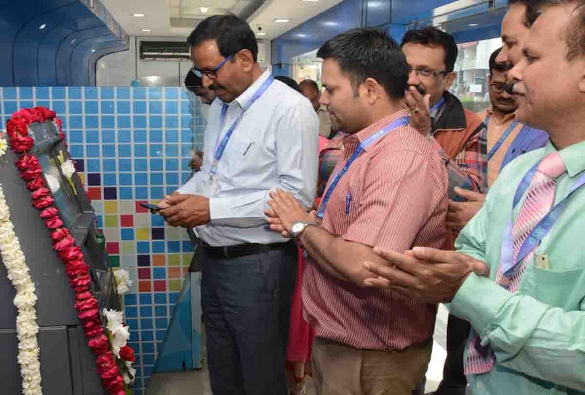 now you can withdraw money without atm card