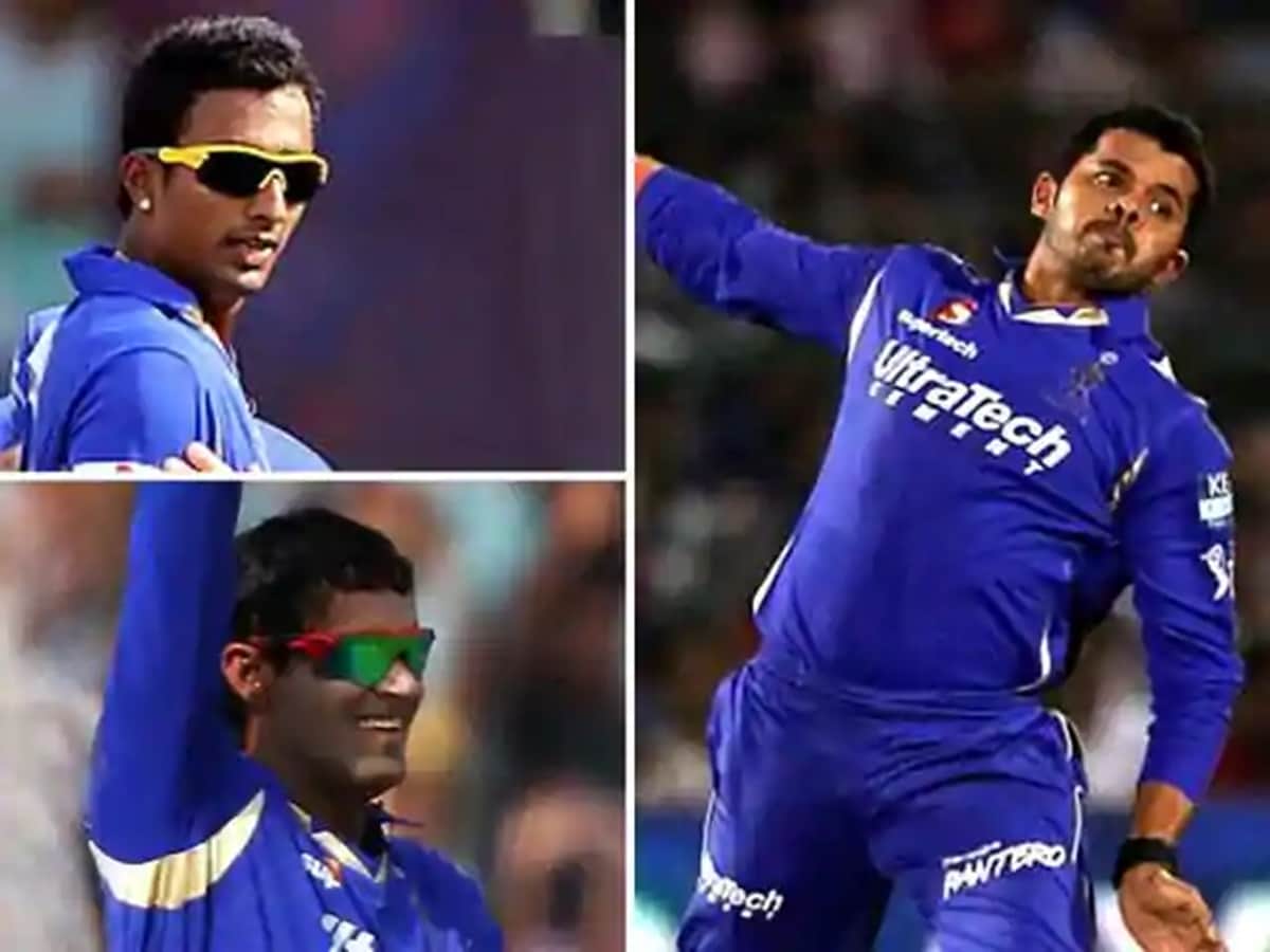 IPL Big Controversies of all season along with spot fixing