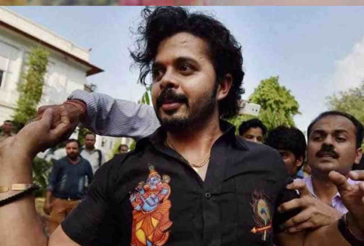 sreesanth relief for life time ban from supreme court bcci will take fresh decision