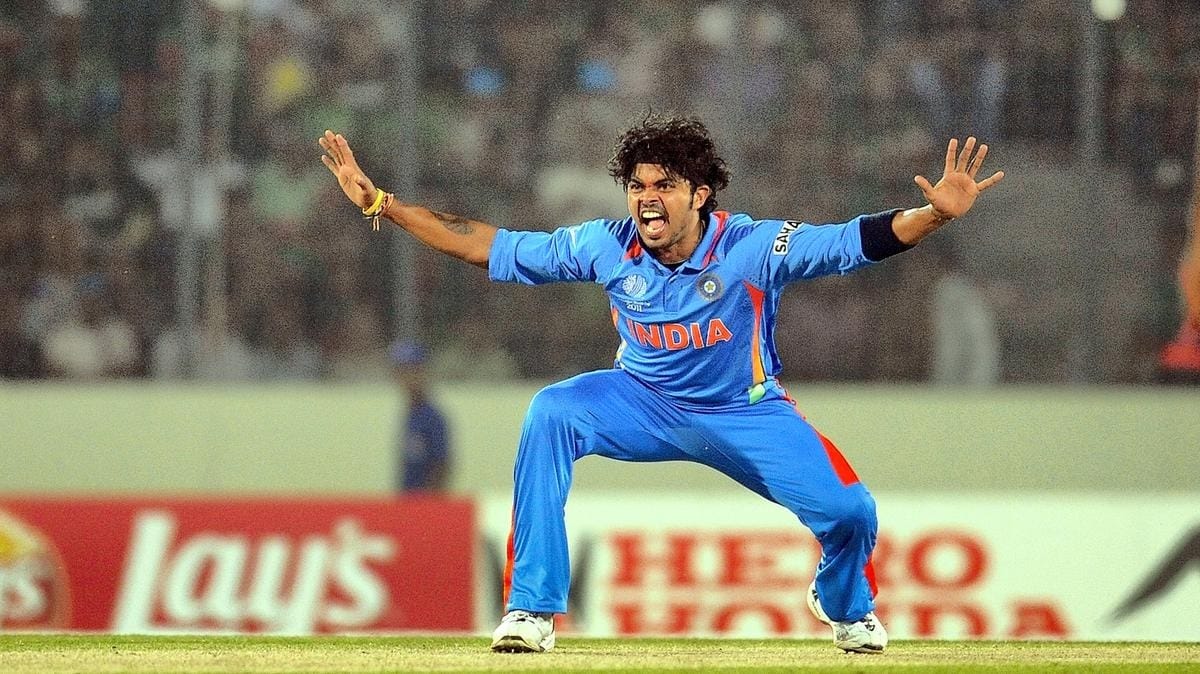 S sreesanth in Kerala team for Syed Mushtaq Ali T20 tournament