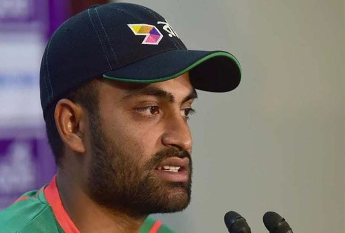 When Tamim Iqbal feels guilty after watching Virat kohli work out in gym