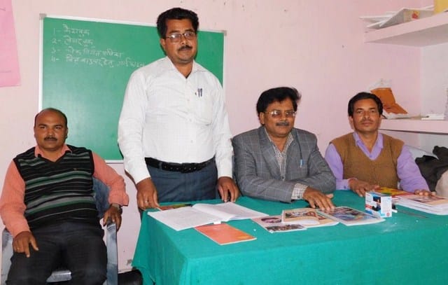 Teachers will also motivate people to vote