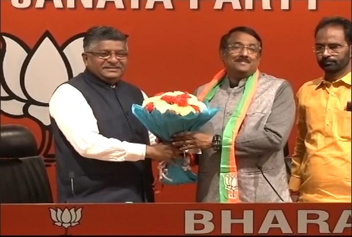 General Elections 2019: List of big leaders who joined BJP Tom Vadakkan Jay Panda