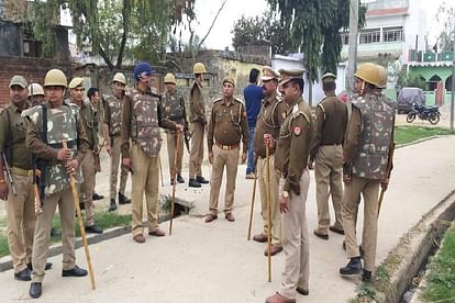 Rampur: Video girl students going to Madrasa singing went viral, three youths jailed after tense situation